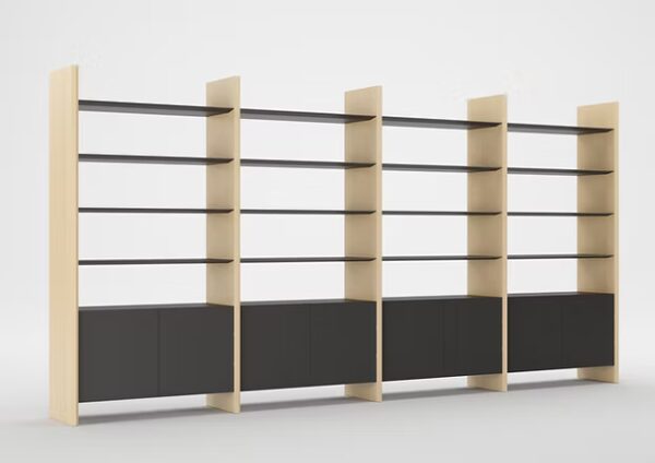 The Collector’s Shelf – Stylish Storage for Board Game Enthusiasts