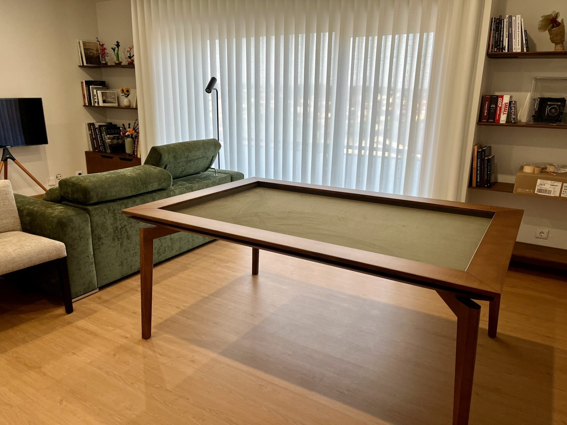 Mesa Isabel