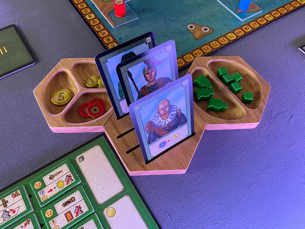 Dice Tray