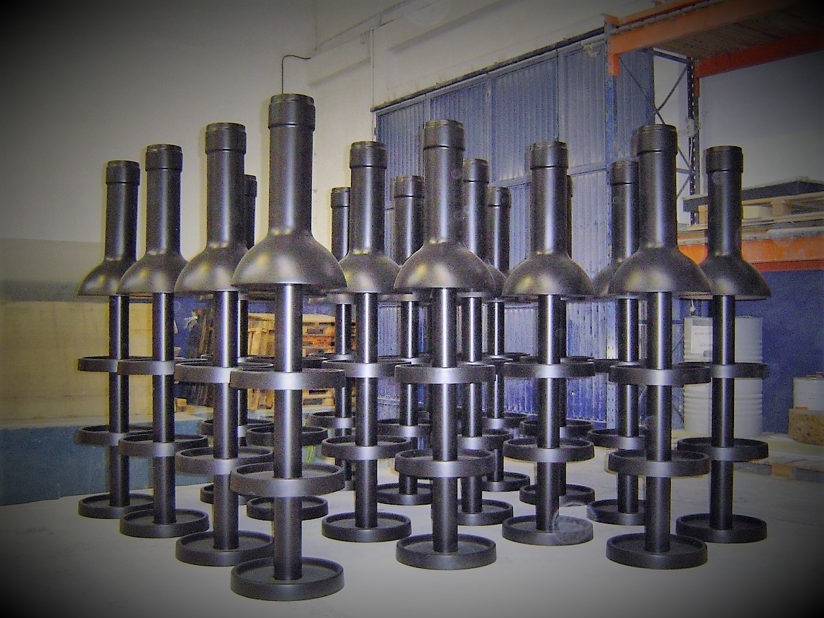 Processo de fabrico Poliexport