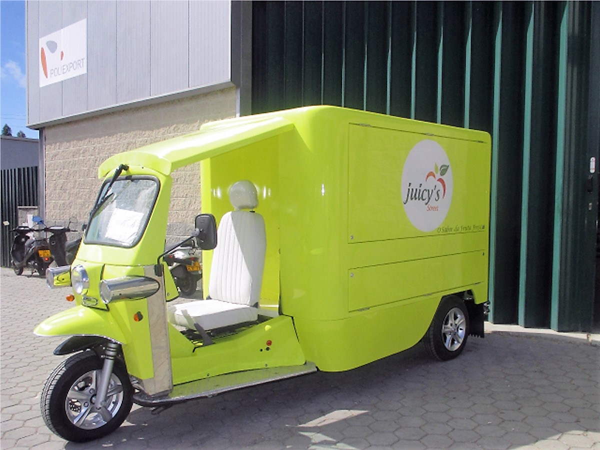 Mobilidade Poliexport