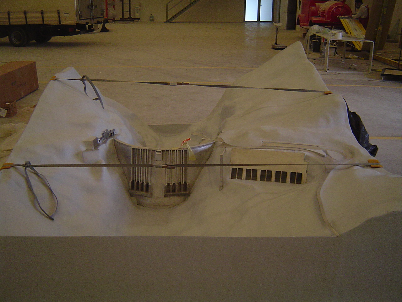 Maquinação de maquetes – Poliexport