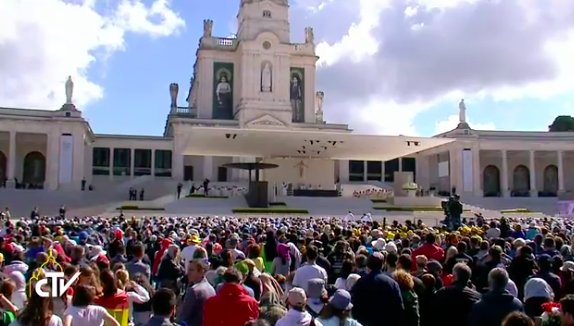 Pala do Santuário de Fátima – Poliexport