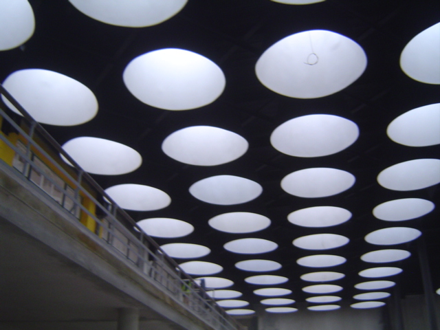 Tuneis de luz, Multidesportivo Santarém – Poliexport