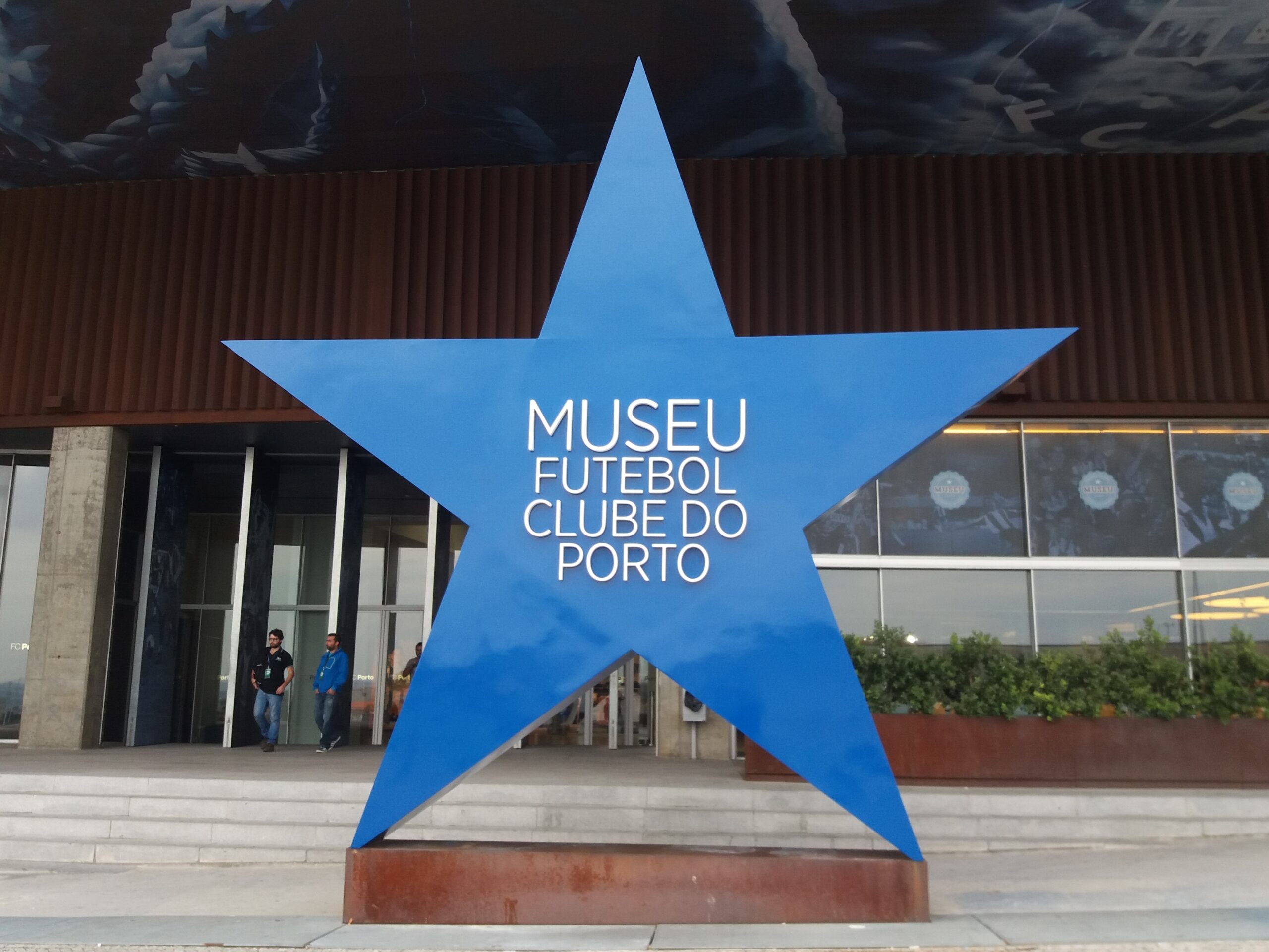 Estrela, Museu Futebol Clube do Porto, Porto – Poliexport