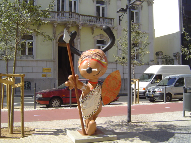 Snoopy Parade, Lisboa – Poliexport