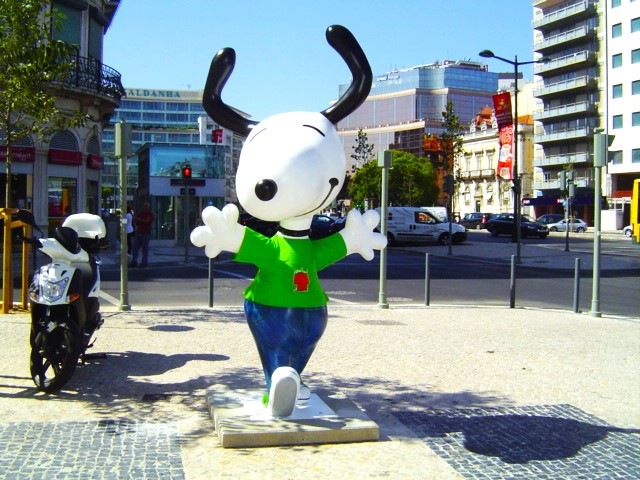Snoopy Parede, Lisboa – Poliexport