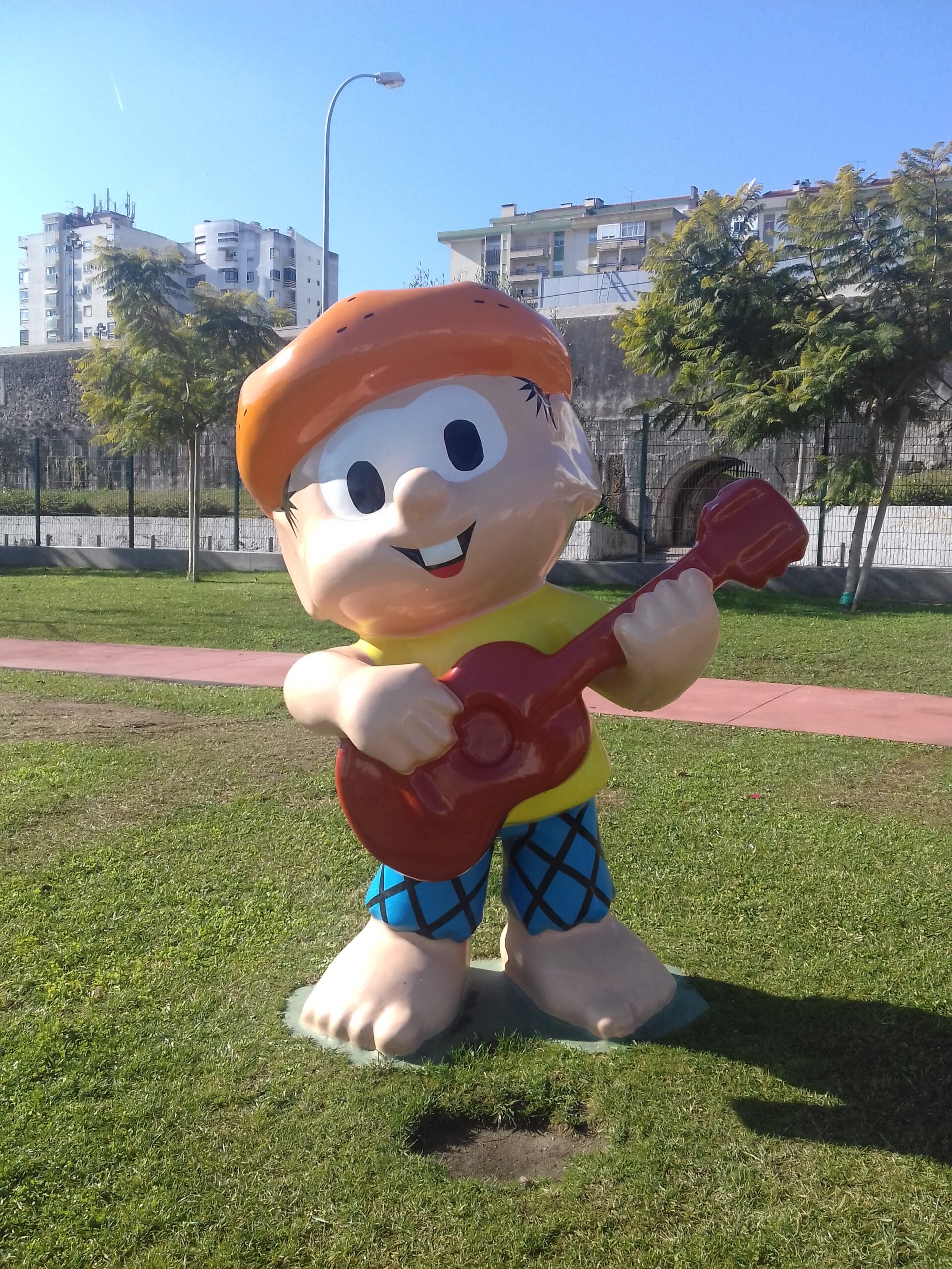 Turma da Mónica, Amadora – Poliexport
