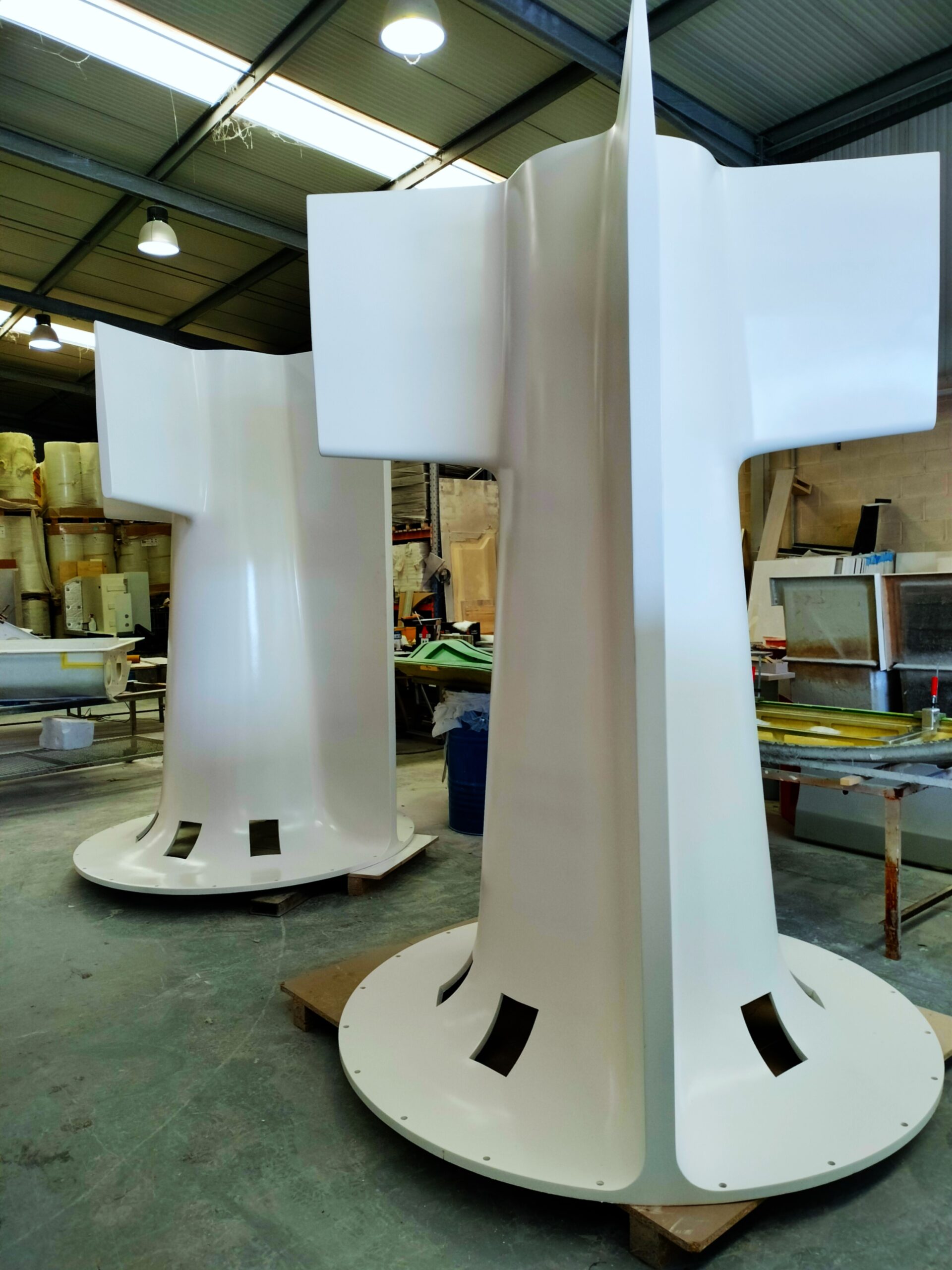 Equipamentos especiais para a indústria de máquinas termonucleares – Poliexport