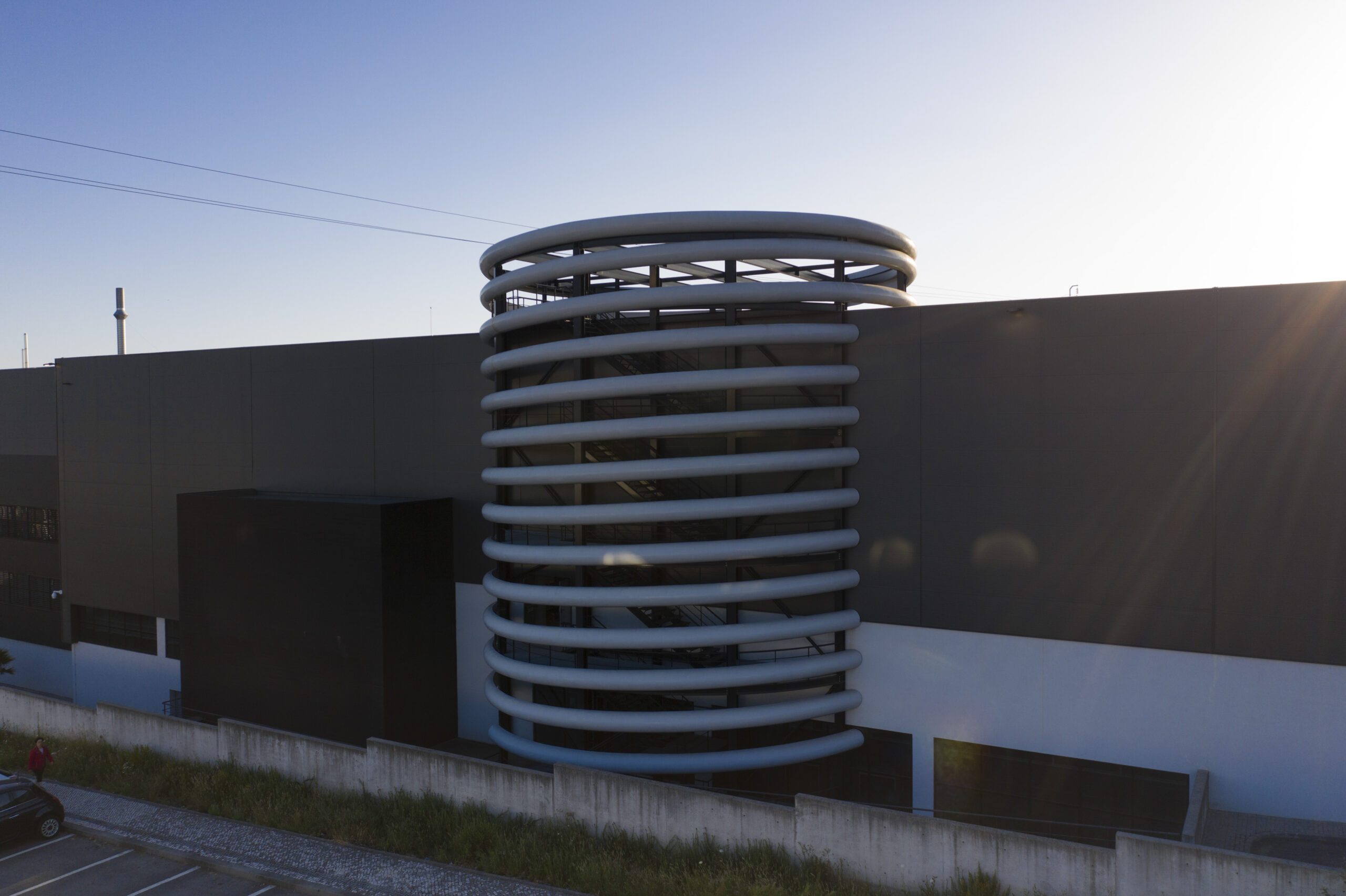 Logo de empresa em 3d, São João da Madeira – Poliexport