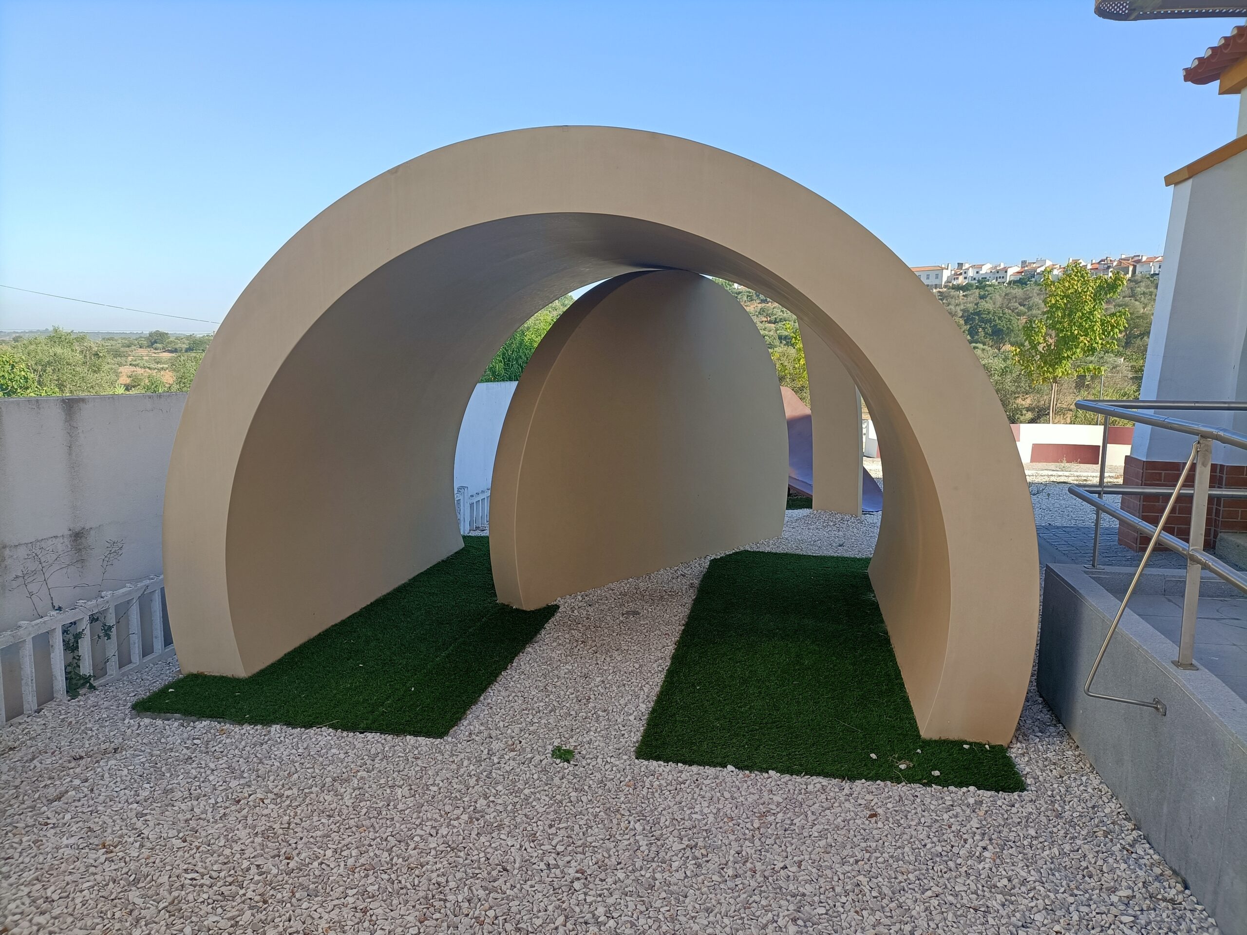 Replica de um tarro, Montalvão – Poliexport