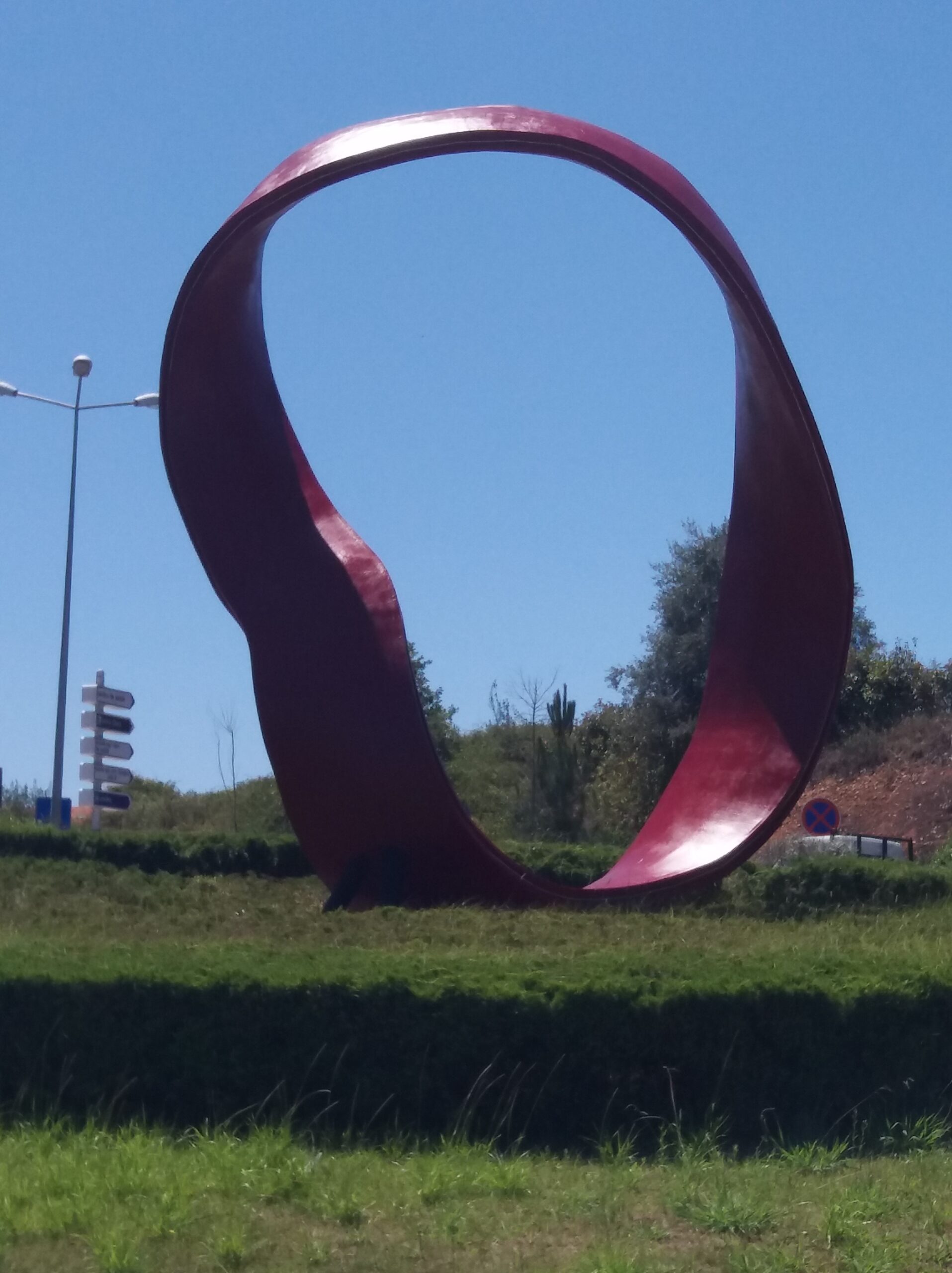 Reparação de escultura, Forum Coimbra Shopping – Poliexport