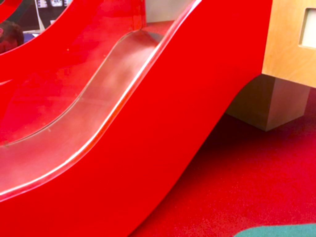 Trabalhos de reparação no shopping – Poliexport