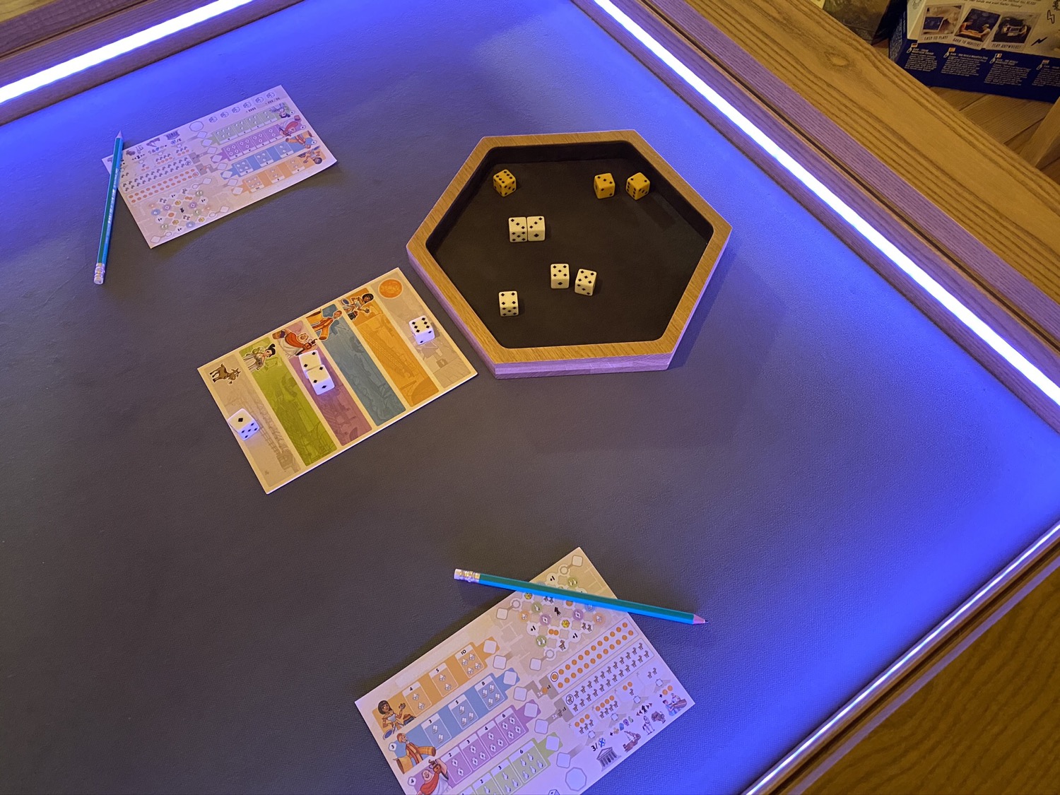 Dice Tray